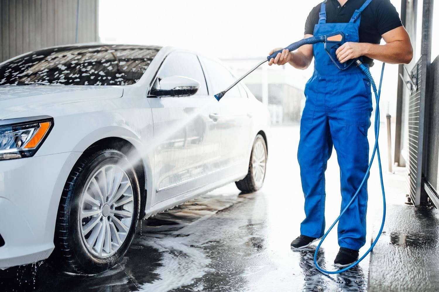 Mobile Auto Detailing by Cow Wash LLC
